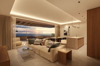 Ático en Mozart 1. Mosher collection  promoción exclusiva de apartamentos y áticos