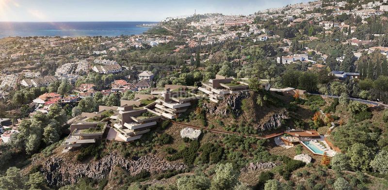 Foto d85d3ac9-1fd4-4028-99f6-5436a456bfa5. Ático en mozart 1 mosher collection promoción exclusiva de apartamentos y áticos en rancho domingo, , con vistas al mar y la montaña, pi en Benalmádena