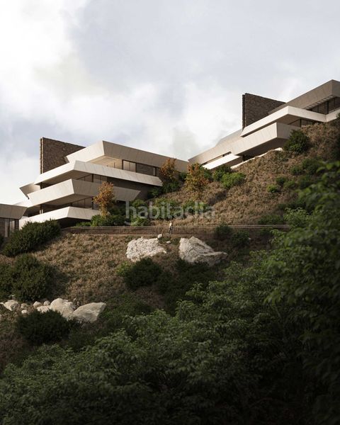 Foto ee45f178-bca6-4f91-9440-cd9b0f6ac59c. Ático en mozart 1 mosher collection promoción exclusiva de apartamentos y áticos en rancho domingo, , con vistas al mar y la montaña, pi en Benalmádena