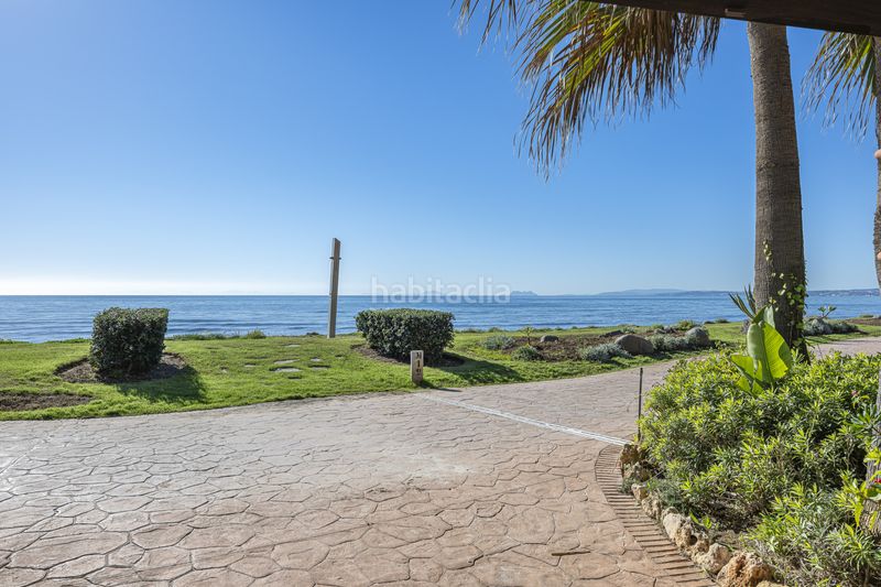Foto 00b401df-7444-48e5-a27e-a6113d0ca807. Planta baja apartamento en planta baja lujo en Guadalmansa Estepona