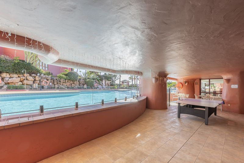 Foto 3fc1aedb-85ad-4eda-905e-ba513f0c103d. Planta baja apartamento en planta baja lujo en Guadalmansa Estepona