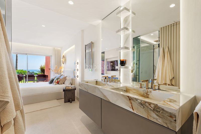 Foto 63a7a405-2be3-4464-b4a0-84048dcc21b2. Planta baja apartamento en planta baja lujo en Guadalmansa Estepona