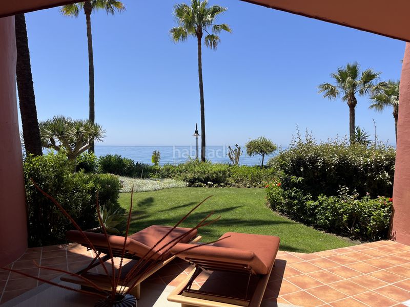 Foto 8cd3b50c-9860-4725-be04-cd6958334bbf. Planta baja apartamento en planta baja lujo en Guadalmansa Estepona