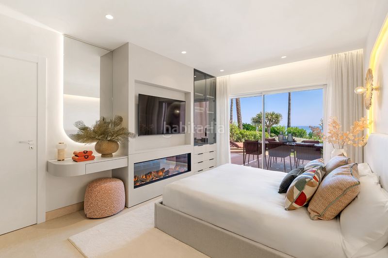 Foto b9c3b373-37cf-47b9-8285-3132d7ff72cf. Planta baja apartamento en planta baja lujo en Guadalmansa Estepona