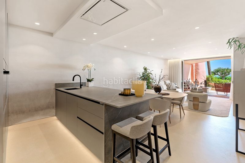 Foto cd4b75af-f402-4a60-b00e-15c11d2861ac. Planta baja apartamento en planta baja lujo en Guadalmansa Estepona