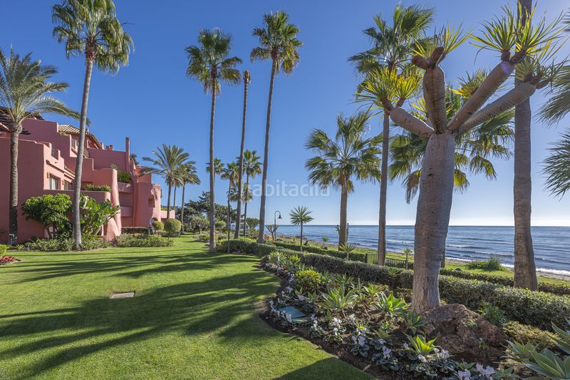 Foto e0368960-4827-4c3f-adb7-436339d05d72. Planta baja apartamento en planta baja lujo en Guadalmansa Estepona