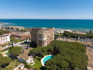 Apartament a Pinar de calypso 3. Apartamento de 1 dormitorio con impresionantes vistas al mar  op