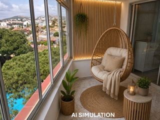 Apartament a Pinar de calypso 3. Una oportunidad de renovación con vistas al mar en el corazón de