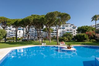 Apartament a Puerto Banús