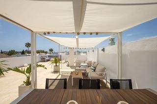 Àtic a Paraiso - Barronal. Apartamento en última planta con amplia terraza en la azotea y v