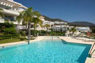 Àtic a Playa Bajadilla - Puertos. Ático dúplex en marbella con 3 dormitorios, 202 m de terrazas, v