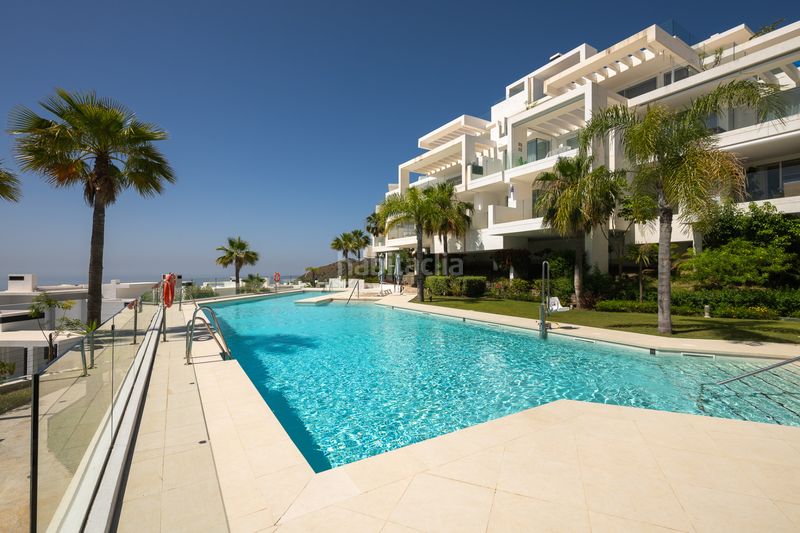 Foto 85bd92fd-7182-4307-bcb7-7b046b9e97fc. Àtic amb aparcament piscina a Playa Bajadilla - Puertos Marbella