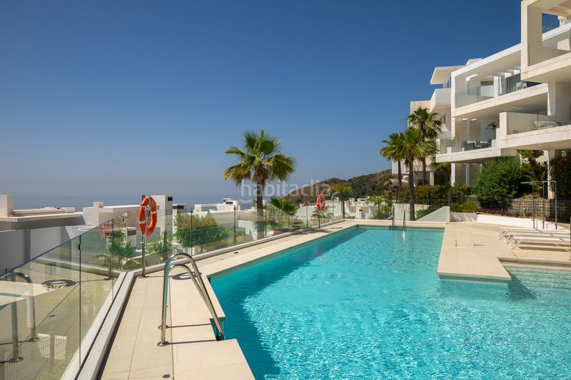 Foto cf495c7f-4bb5-4684-a826-29a63bc7277c. Àtic amb aparcament piscina a Playa Bajadilla - Puertos Marbella