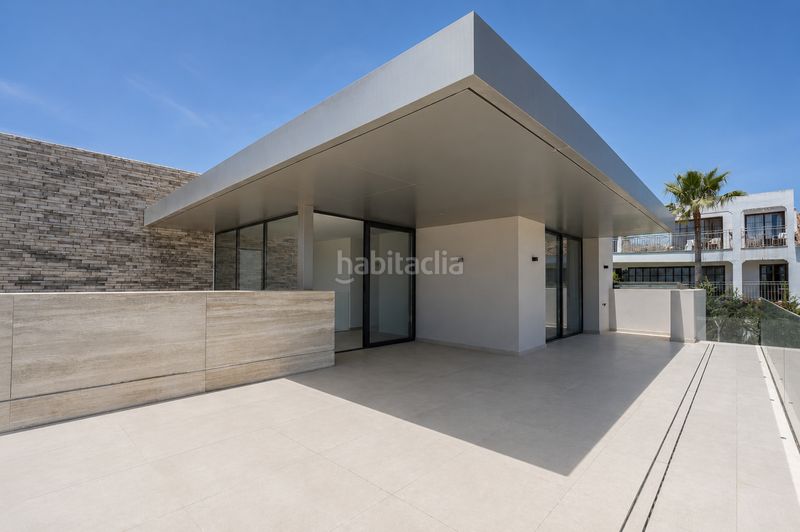 Foto 66c95a17-62c3-4415-b256-26fa97d2f418. Casa amb piscina a Nueva Alcántara Marbella