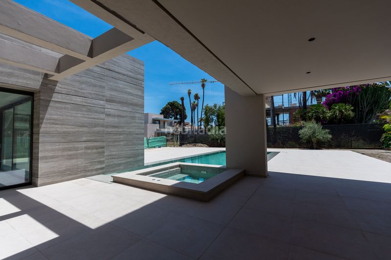 Foto 7b2ae60b-6045-4427-a1ce-53db621f7cd5. Casa amb piscina a Nueva Alcántara Marbella