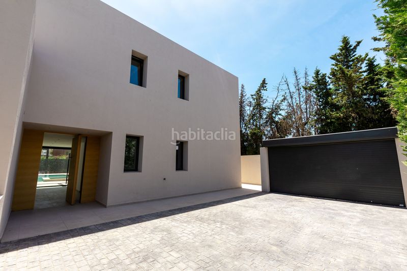 Foto 9276ccff-62fc-4096-b4b4-363445f572f0. Casa amb piscina a Nueva Alcántara Marbella