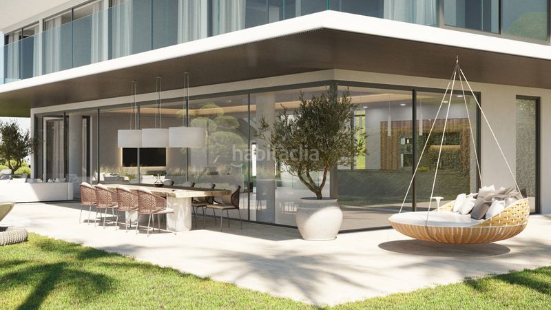 Foto 870ca275-9438-42f4-924a-10afaa0d30b5. Casa amb calefacció aparcament piscina a Hacienda Las Chapas Marbella