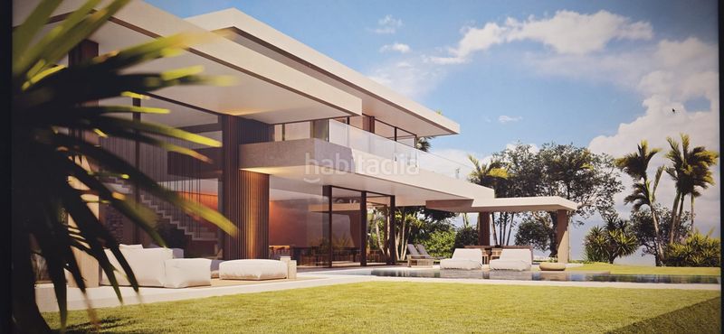 Foto b74c1aa7-de2e-496a-a29e-16666e38b7e3. Casa amb calefacció aparcament piscina a Hacienda Las Chapas Marbella
