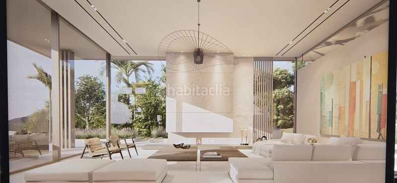Foto ba843d91-fafa-45ef-b99b-5097d42c2854. Casa amb calefacció aparcament piscina a Hacienda Las Chapas Marbella