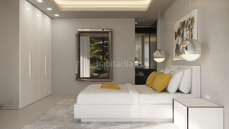 Foto c55b32e0-6418-4c69-b072-a16528711f14. Casa amb calefacció aparcament piscina a Hacienda Las Chapas Marbella