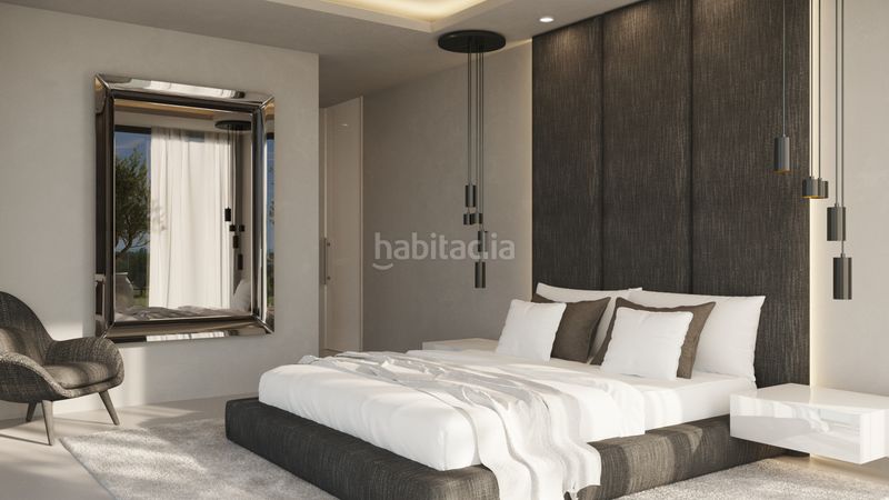 Foto e0d9e2c6-68fa-4a23-bf9a-f0784407ddb8. Casa amb calefacció aparcament piscina a Hacienda Las Chapas Marbella