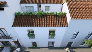 Casa a schiera in Centro. Exclusiva casa adosada de obra nueva en el corazón de estepona