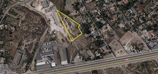 Terreno residencial en La Algoda - Matola - Llano de San José. Venta de finca rustica de 11500 m2.para construir