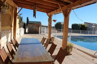 Xalet a Albatera. Chalet entre crevillente y albatera con 200 metros de casa y 200