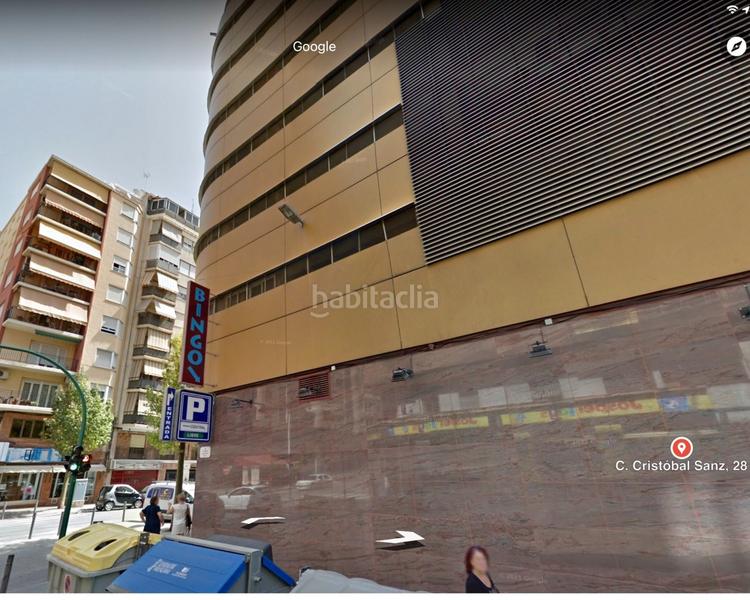 Foto 64fe7bce-575b-43ed-a864-81a3fdccbb71. Aparcament cotxe a calle cristobal sanz 28 a Pont Nou - Corazón de Jesús Elche / Elx