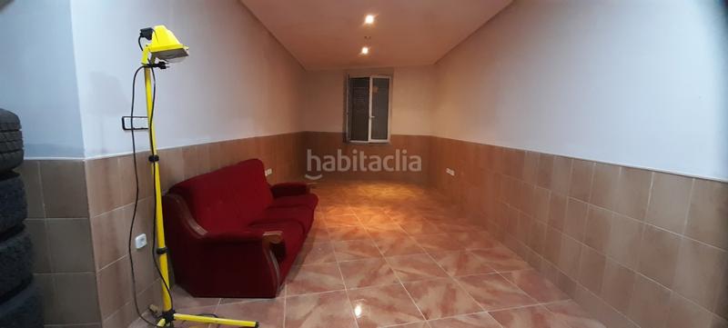 Foto 2b01a9e9-e990-4739-98d7-dfc603895ba8. Planta baja oportunidad! planta baja en el centro con almacén garaje en Novelda