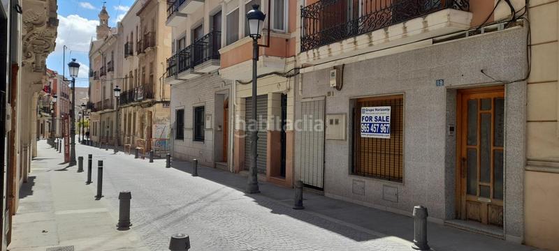 Foto c96fd2eb-7447-4a13-8c89-841564c3fda0. Planta baja oportunidad! planta baja en el centro con almacén garaje en Novelda