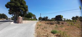 Finca rústica a Novelda. Ocasión terreno a 2 esquinas