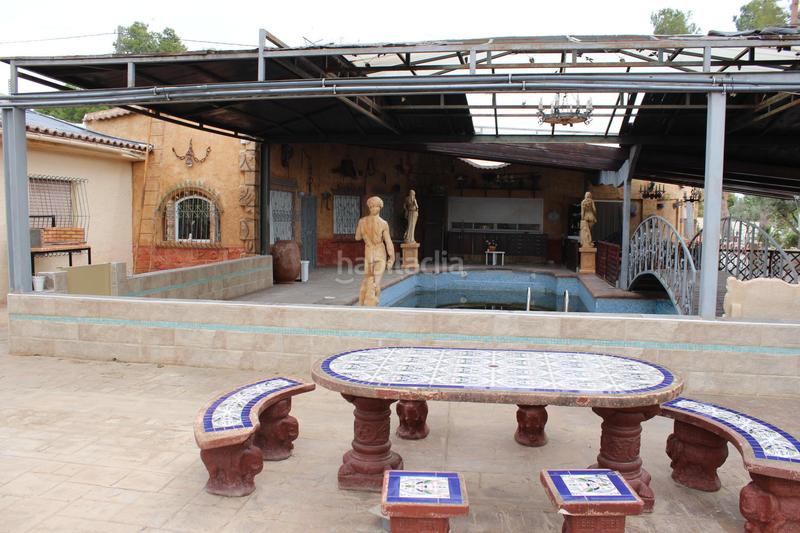 Foto 00fc620a-f1ce-4519-8d0d-1b49ed425092. Chalet mit pool in Albatera