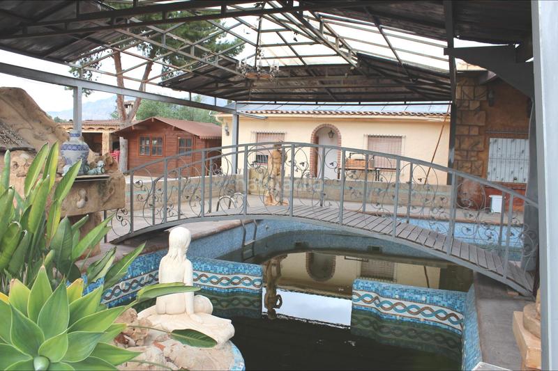 Foto 2fd58e0b-a261-4868-abdc-dbef3be7b4ae. Chalet mit pool in Albatera