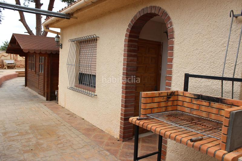 Foto 3b634a6a-553a-4c62-9c83-19f66ce69849. Chalet mit pool in Albatera