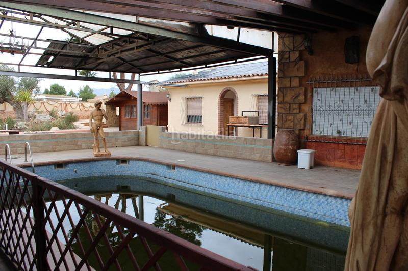 Foto ce26725a-325a-43e4-b5fe-1c75b40a2599. Chalet mit pool in Albatera