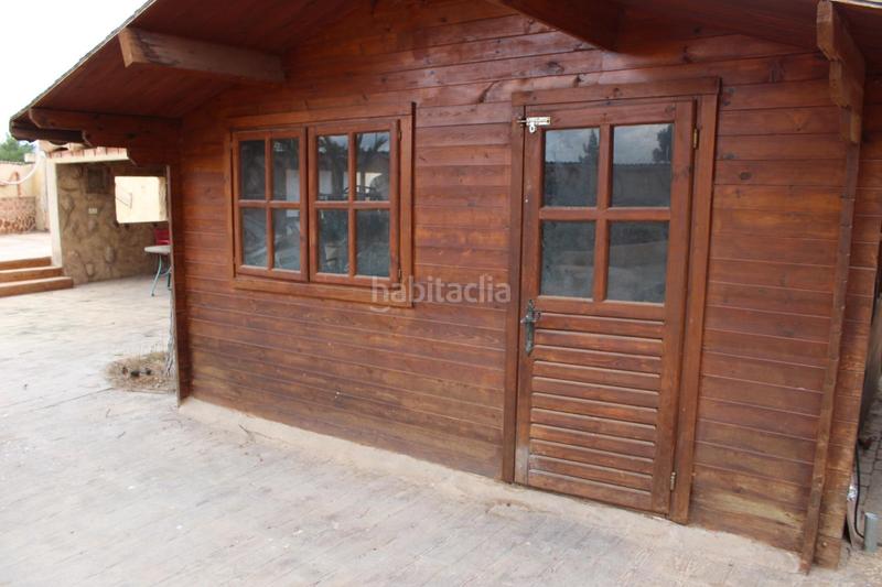 Foto d9c8a870-1f6a-45f3-bdc6-a2f466869b2e. Chalet mit pool in Albatera
