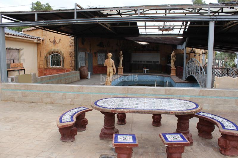 Foto e82554f1-ddec-4ee6-a693-517af1605709. Chalet mit pool in Albatera