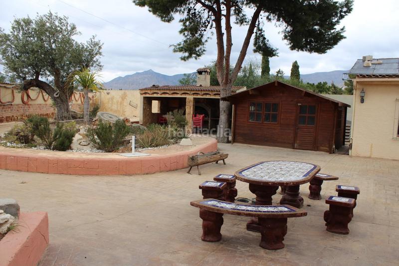 Foto f881a1a5-dea2-4c59-9fe1-746d32eadd9b. Chalet mit pool in Albatera