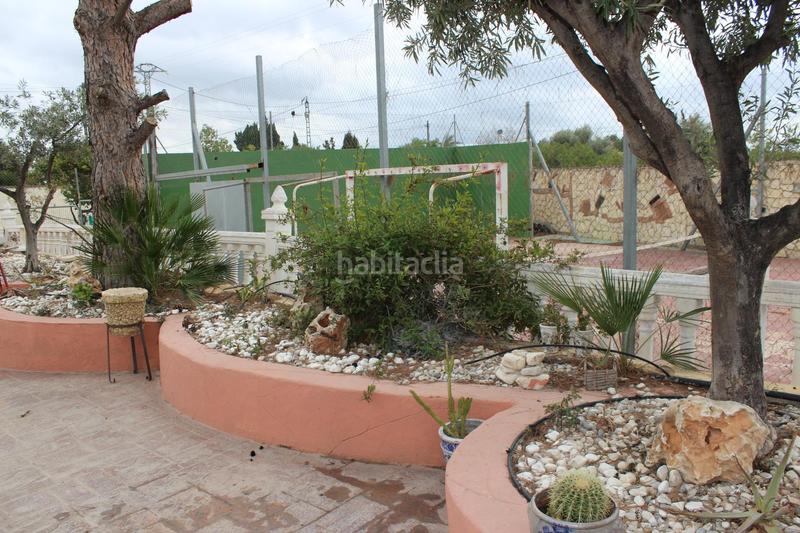 Foto fb6dfce1-e62f-4ede-9406-e8229007a5d0. Chalet mit pool in Albatera