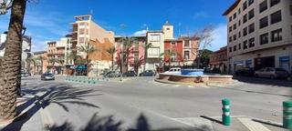 Terreny residencial a La Serranica-Sagrado Corazón. Solar exclusivo en aspe