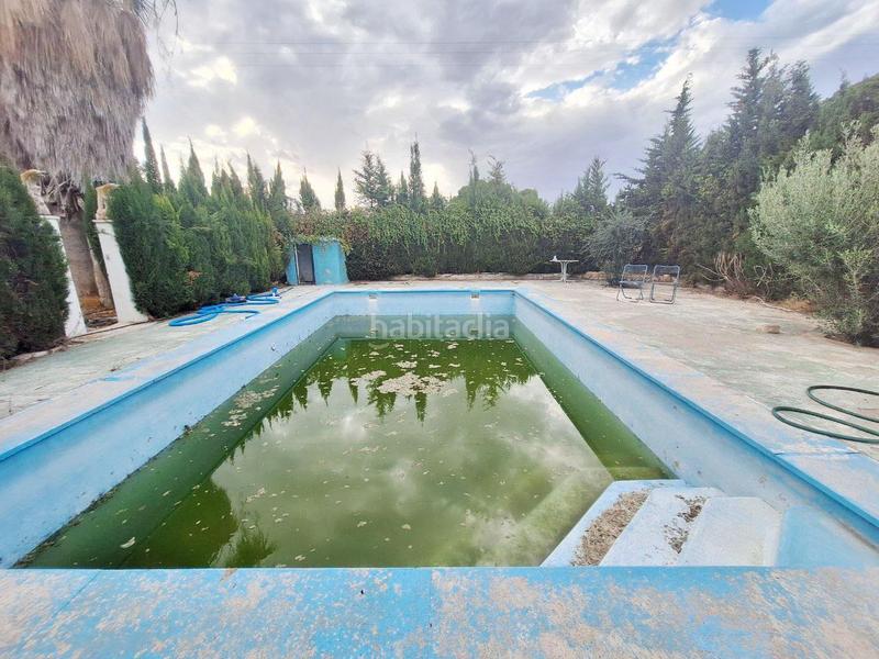 Foto ce92428c-8993-4184-b249-54458f97b10a. Chalet  muy amplio en ledua en Novelda