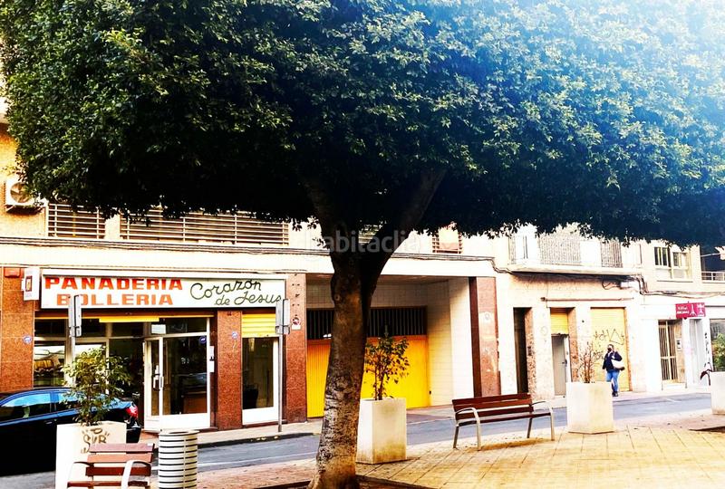 Foto aa92c0ee-90a4-4d80-82b1-3365ffe0827a. Aparcament cotxe a calle blas valero 23 a Pont Nou - Corazón de Jesús Elche / Elx