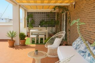Lloguer Pis a Calle marques d'asprella 77. Ático exclusivo con doble terraza en el centro de elche