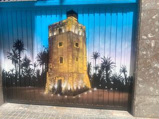 Lloguer Aparcament cotxe a Calle lepanto 32. Parking corazón de jesús