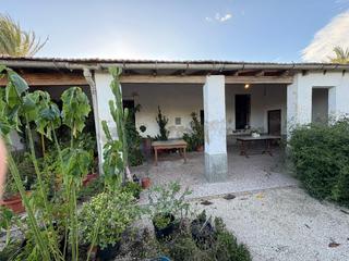 Xalet a La Algoda - Matola - Llano de San José. Grupo horizonte te ofrece esta típica casa de campo ilicitana co