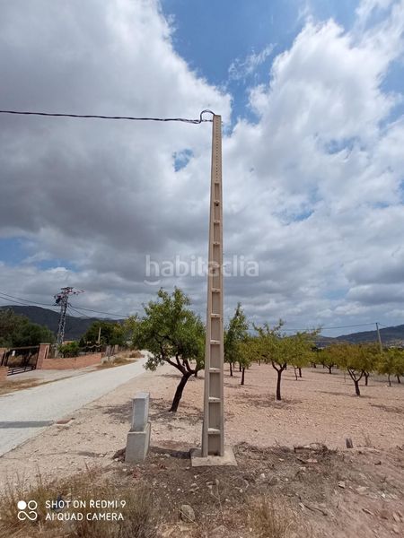 Foto 620b62a1-21bb-4b31-9967-12643ba13c43. Finca rústica a Hondón de los Frailes