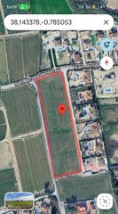 Terreno residenziale in Catral