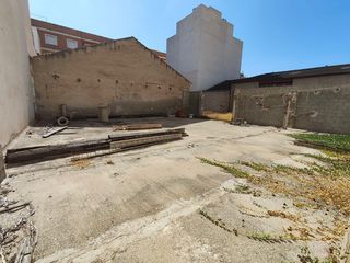 Terreno residenziale in La Serranica-Sagrado Corazón