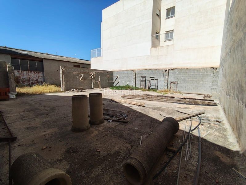 Foto 737b9f75-4e82-452f-a74c-bacffab9a8c6. Terreny residencial a La Serranica-Sagrado Corazón Aspe